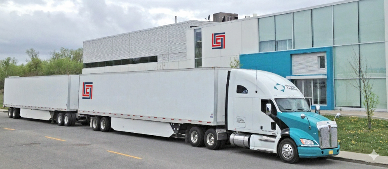 Modern warehouse operations at SCLA